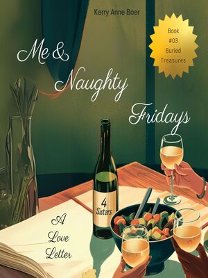 cover image of Me & Naughty Fridays
